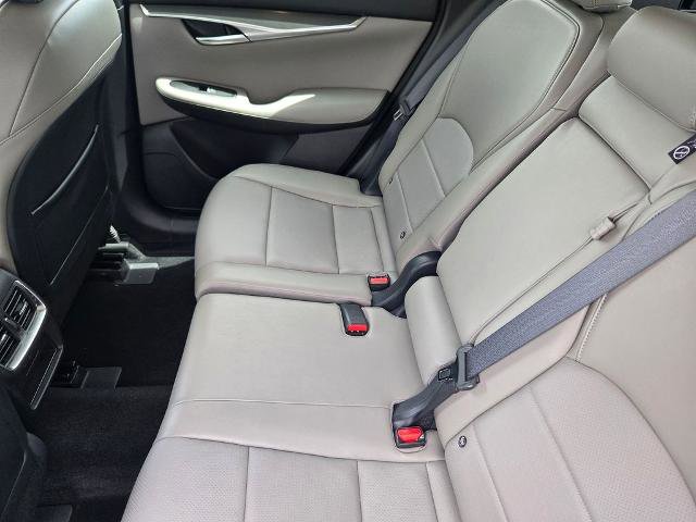 Certified 2025 INFINITI QX50 Luxe AWD/4WD image 9