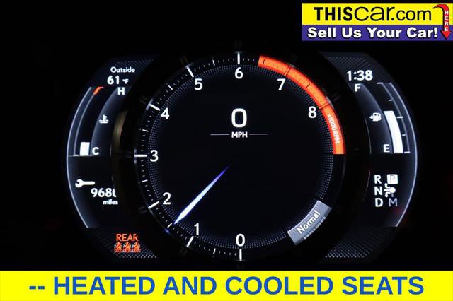 Used 2023 Lexus LS 500 F Sport w/ Cold Weather Package (CK) image 10