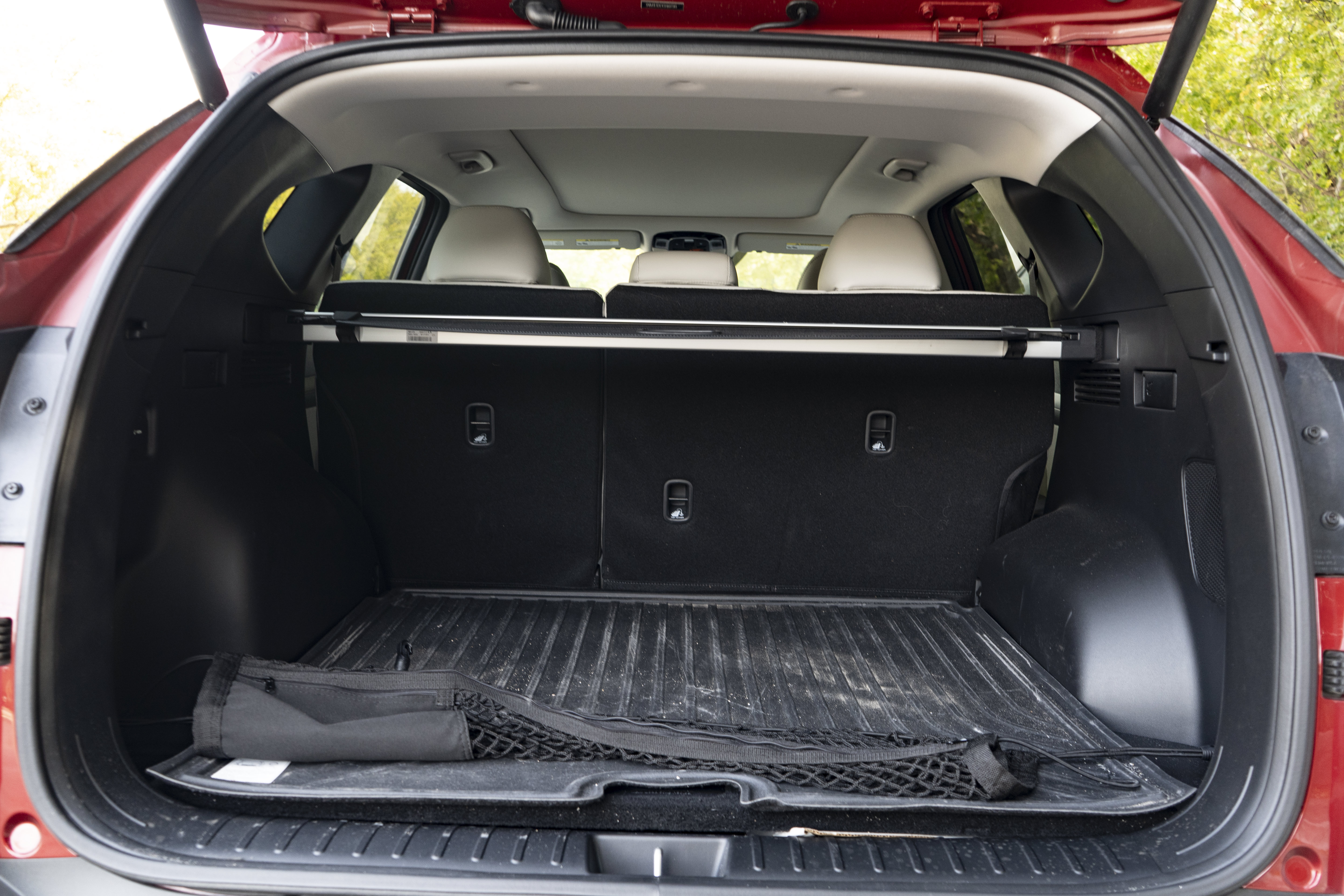 Used 2025 Hyundai Tucson Limited FWD image 42