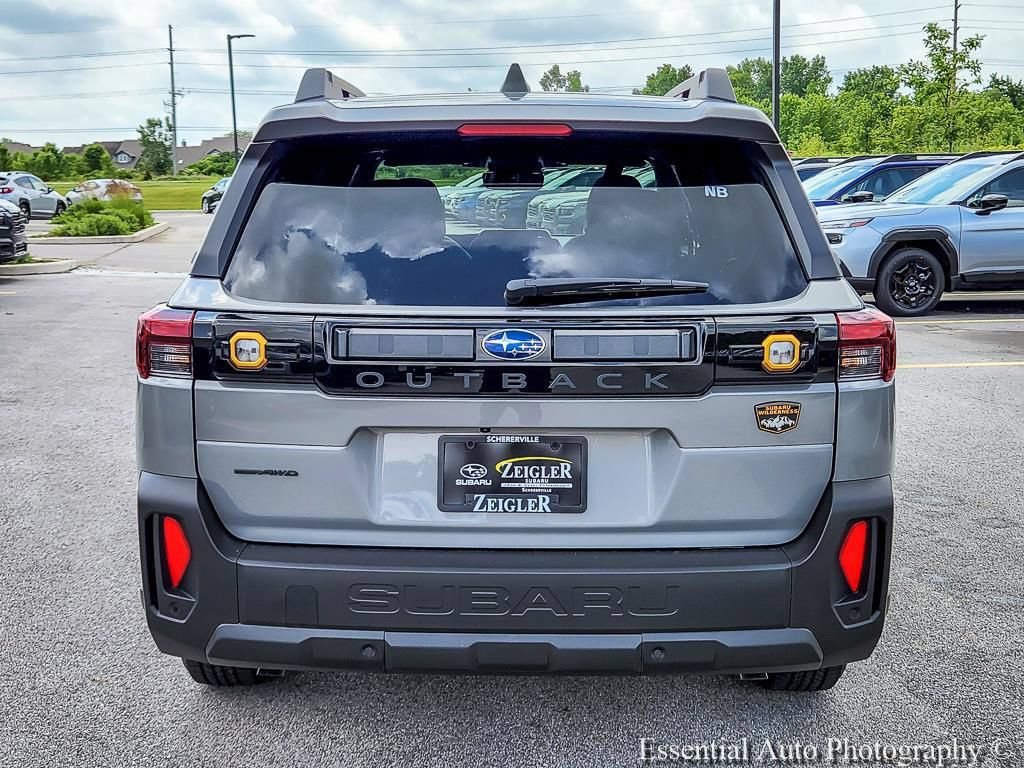 New 2026 Subaru Outback Wilderness AWD/4WD image 9