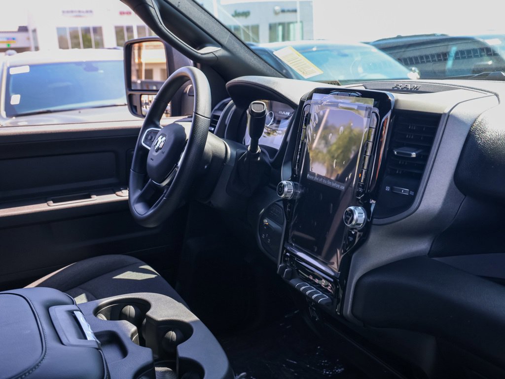 New 2026 RAM 3500 Tradesman AWD/4WD image 20