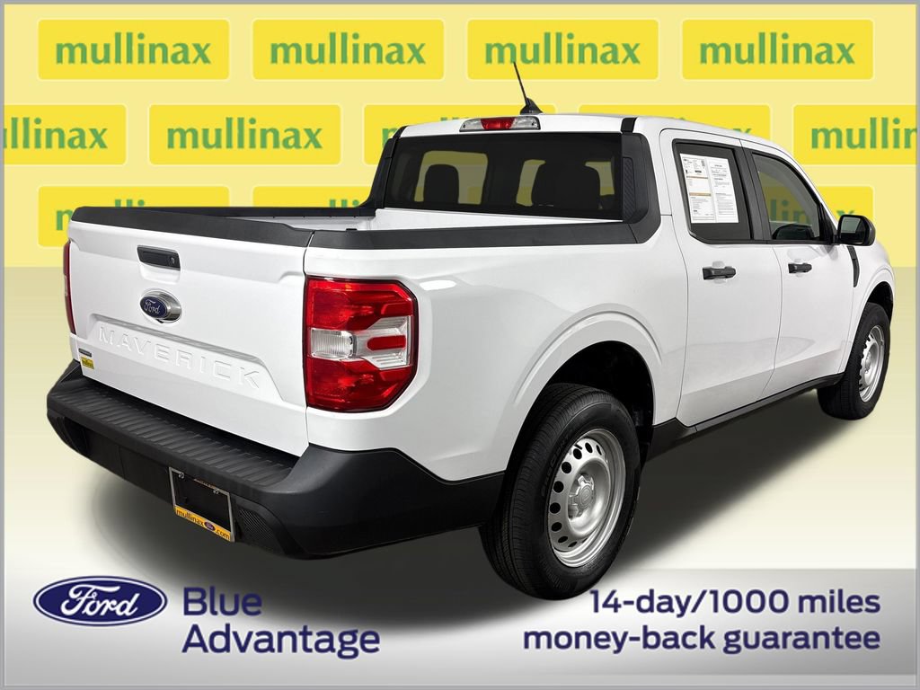 Certified 2023 Ford Maverick XL FWD image 4