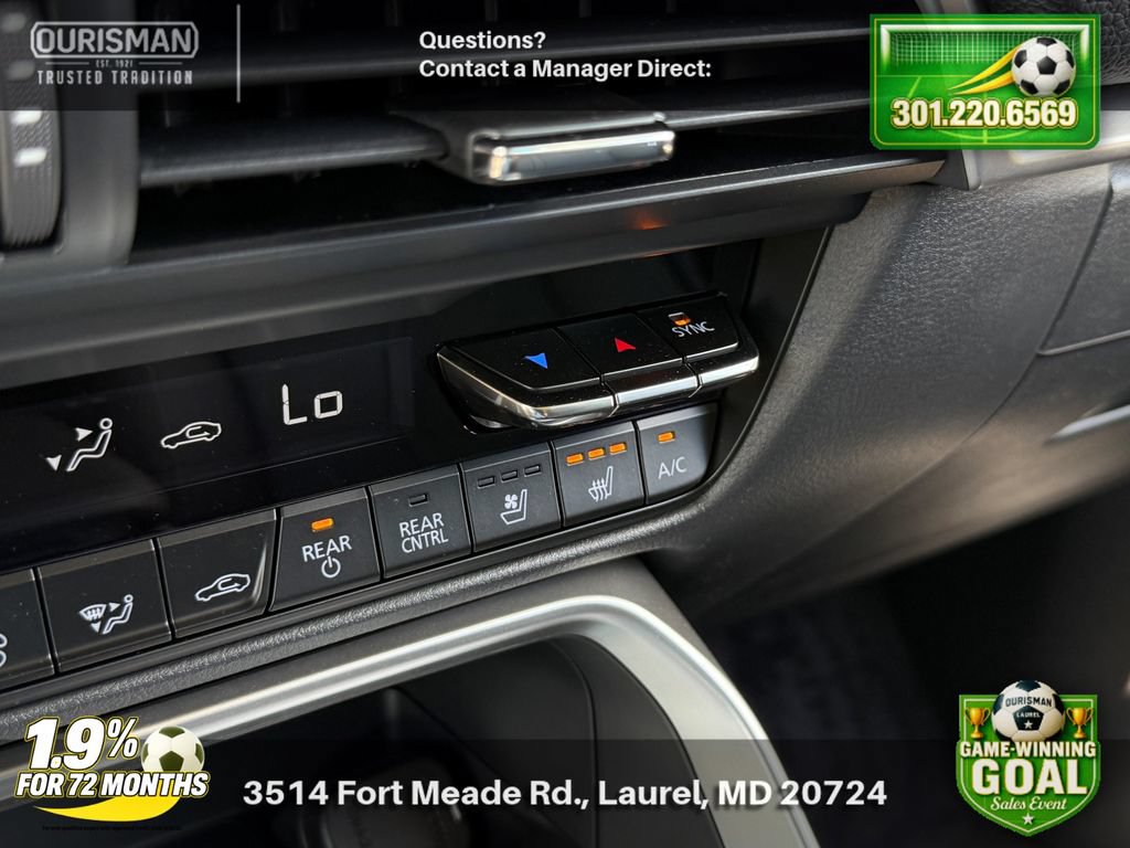 New 2026 MAZDA CX-90 Plug-In Hybrid w/ Preferred AWD/4WD image 29