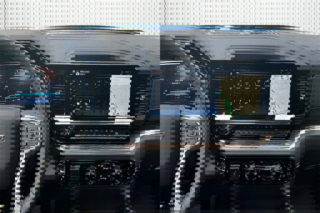 New 2026 Chevrolet Silverado 1500 RST image 4