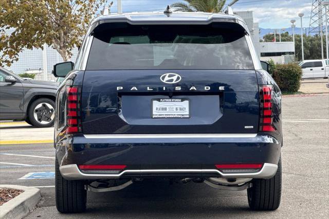 New 2026 Hyundai Palisade Calligraphy image 5