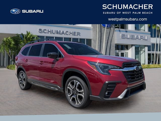 New 2026 Subaru Ascent Limited AWD/4WD image 1
