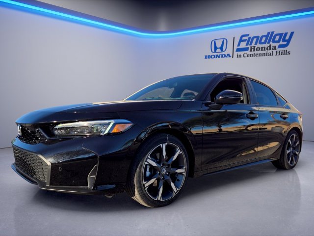New 2026 Honda Civic Sport Touring image 2