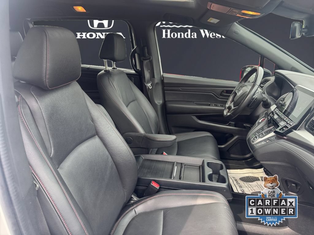Certified 2024 Honda Odyssey Sport image 15