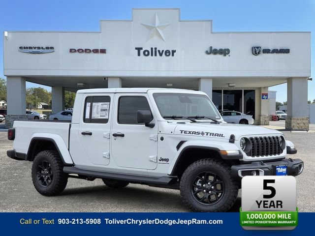 New 2026 Jeep Gladiator Sport AWD/4WD image 1