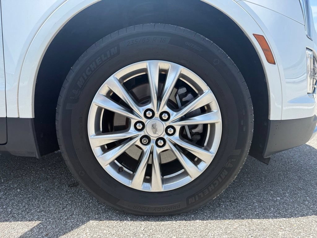 Used 2020 Cadillac XT5 Premium Luxury AWD/4WD image 17