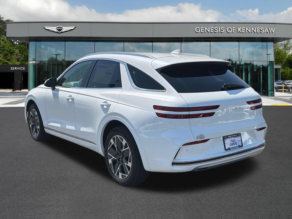 New 2027 Genesis Electrified GV70 AWD/4WD image 6