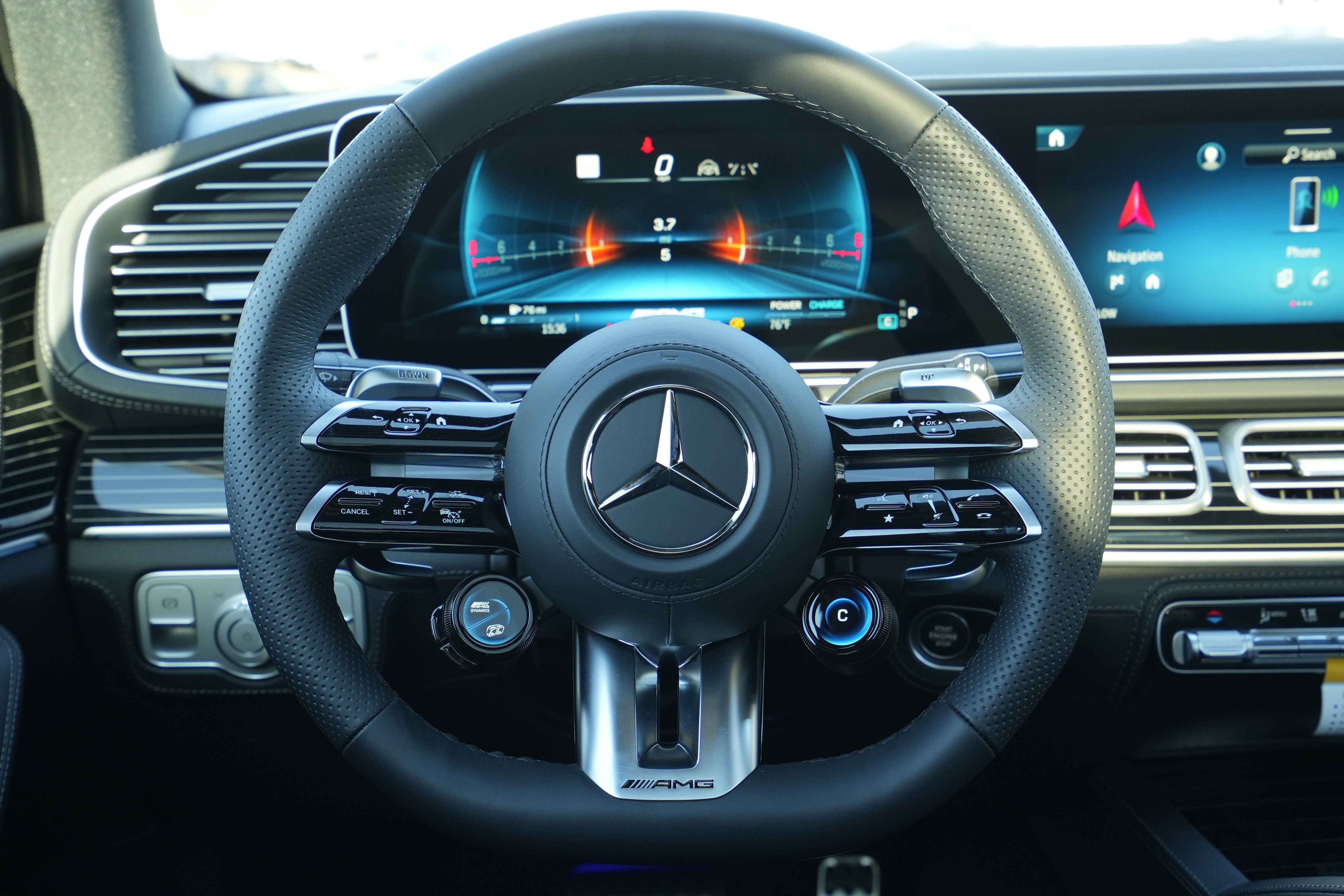 New 2026 Mercedes-Benz GLE 53 AMG 4MATIC image 23