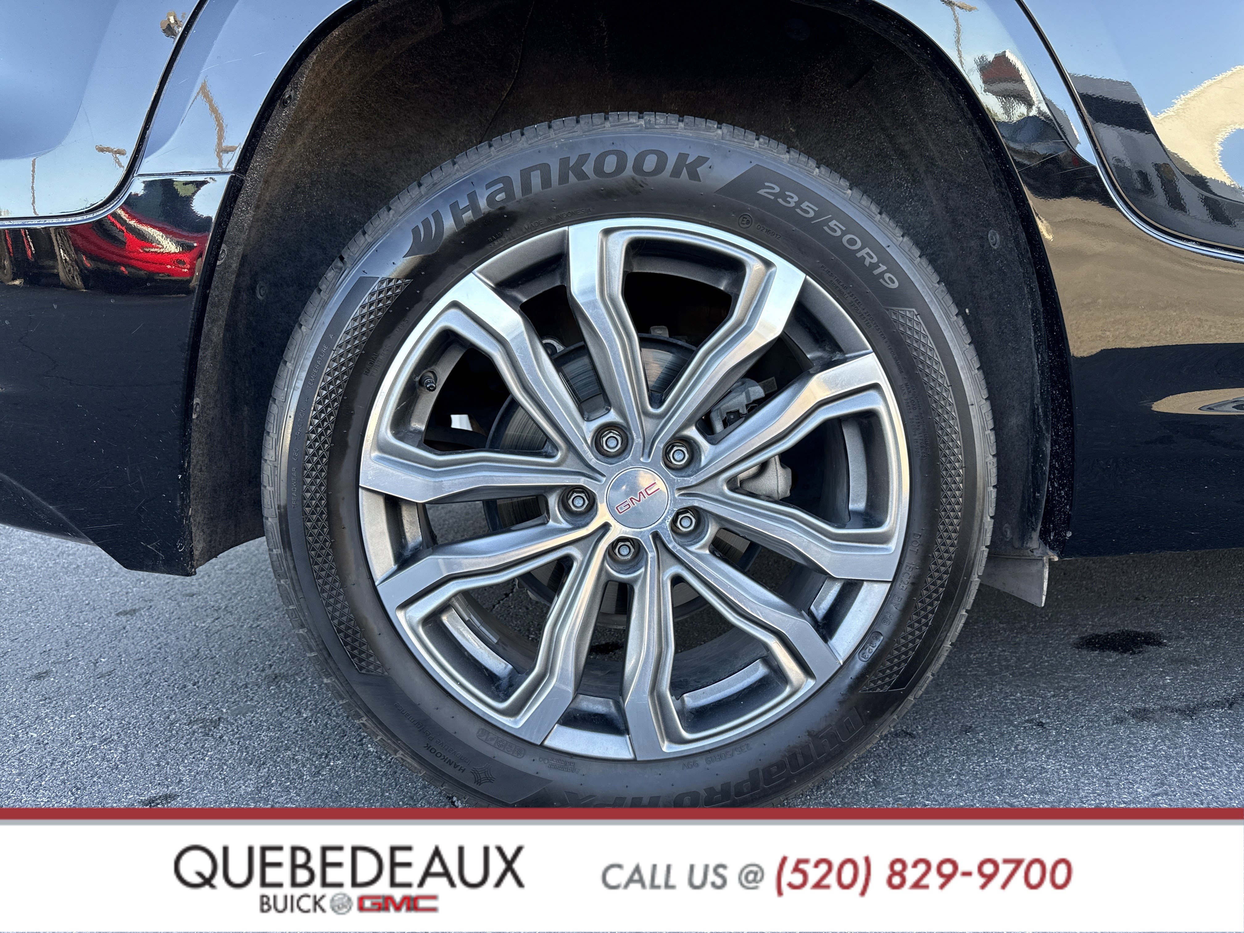 Used 2020 GMC Terrain Denali w/ Denali Premium Package image 33