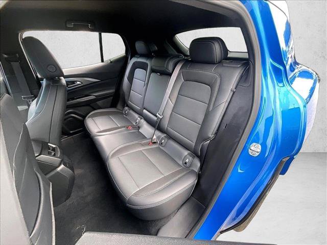 Certified 2024 Chevrolet Equinox EV LT w/ LPO, Trailering Package FWD image 28