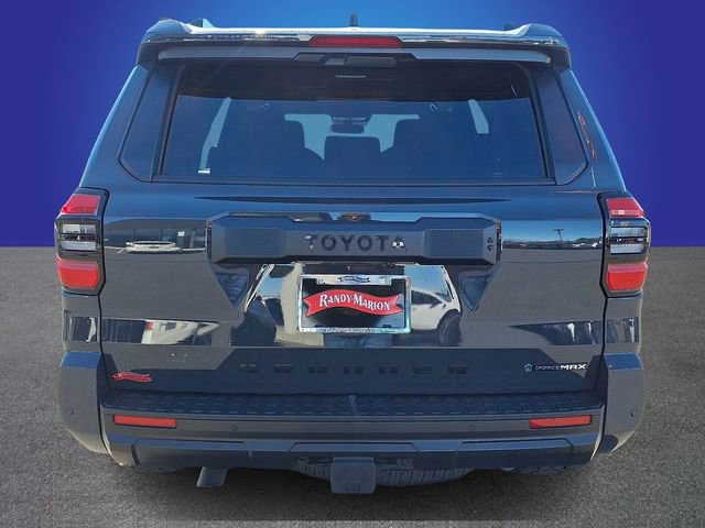 Used 2025 Toyota 4Runner TRD Off-Road image 5
