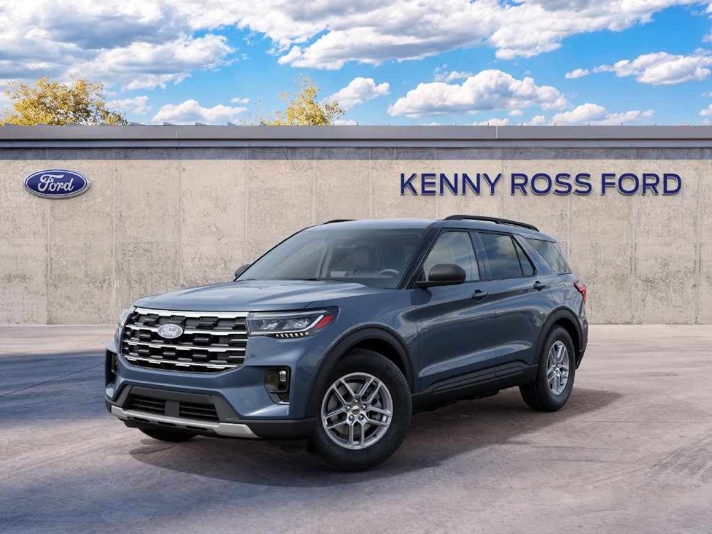New 2027 Ford Explorer Active w/ Active Comfort Package AWD/4WD image 2