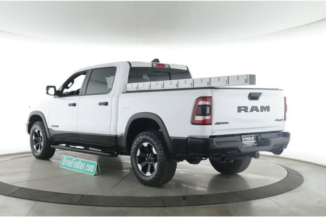 Used 2022 RAM 1500 Rebel w/ Level 1 Equipment Group AWD/4WD image 8