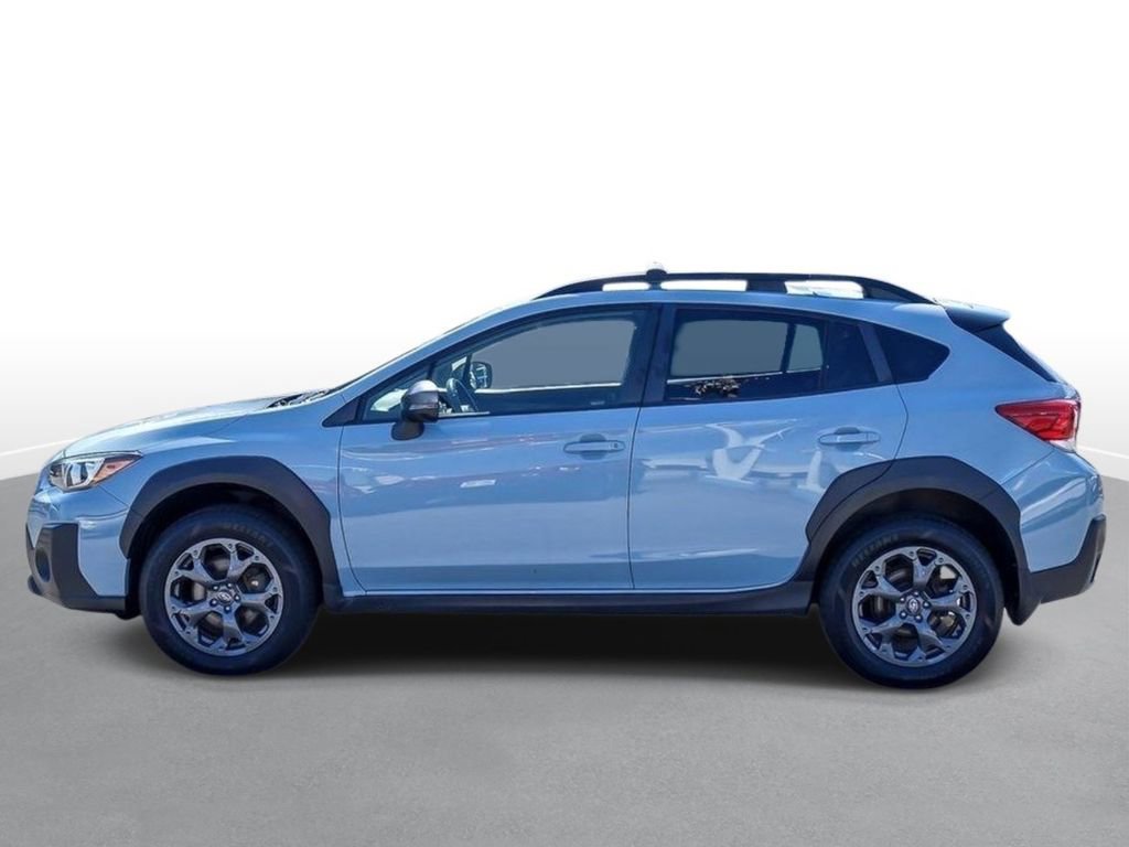 Used 2021 Subaru Crosstrek 2.5i Sport w/ Moonroof Package image 5