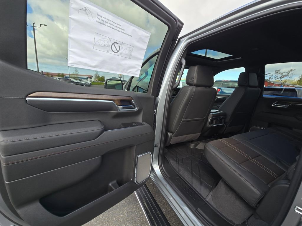 New 2026 Chevrolet Silverado 1500 High Country image 11