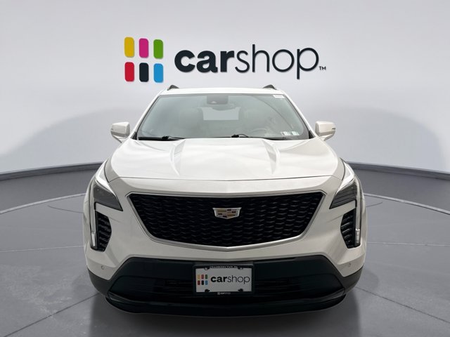 Used 2021 Cadillac XT4 Sport AWD/4WD image 8