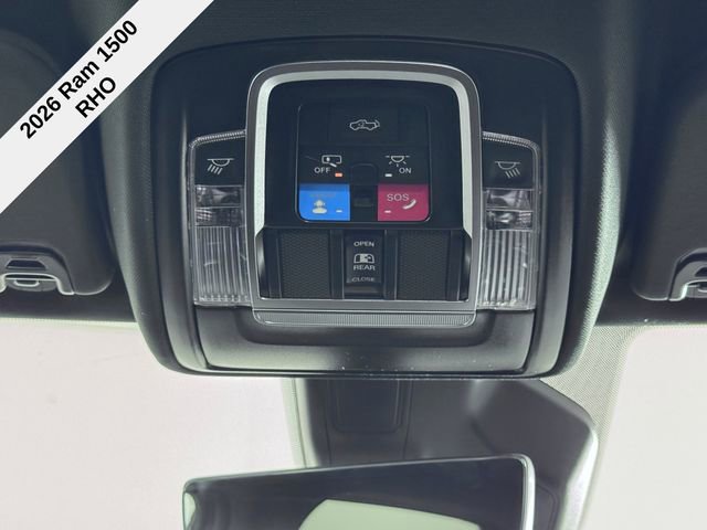 New 2026 RAM 1500 RHO image 29