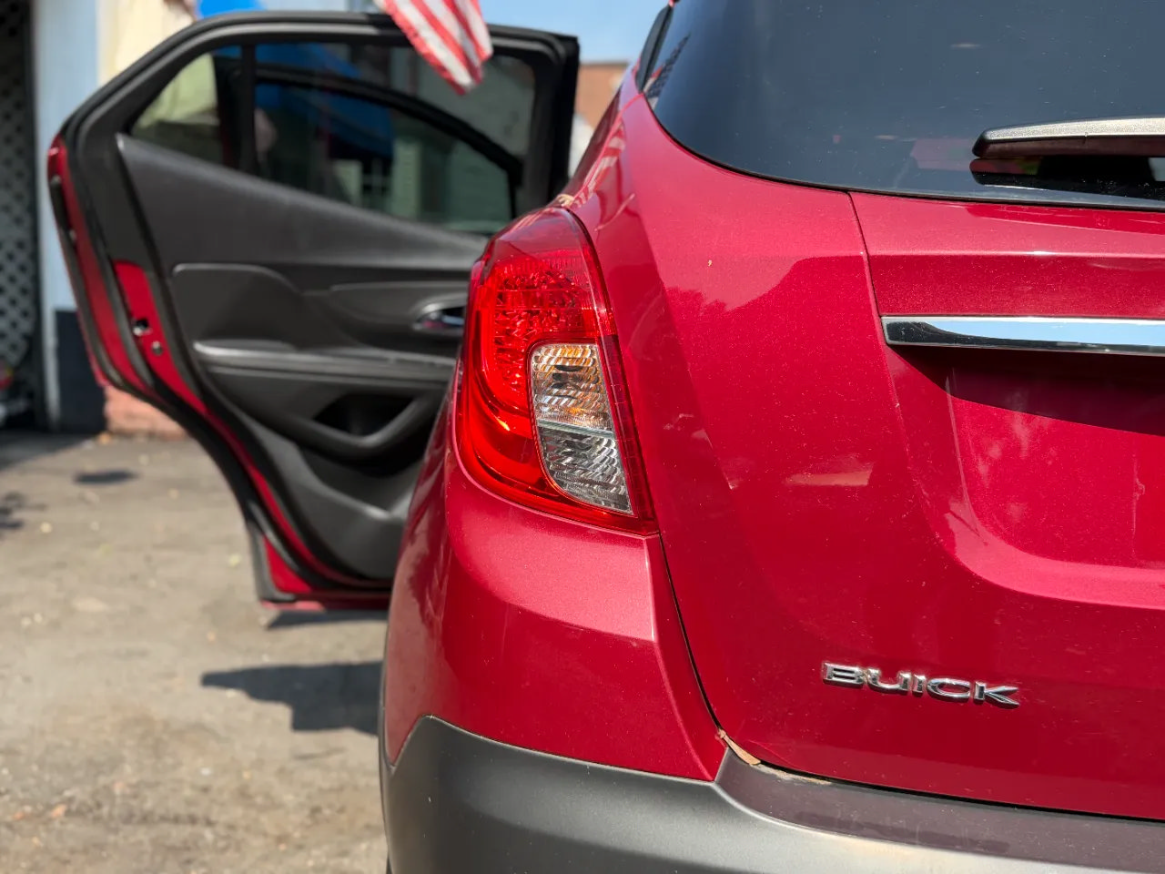 Used 2014 Buick Encore Convenience FWD image 48
