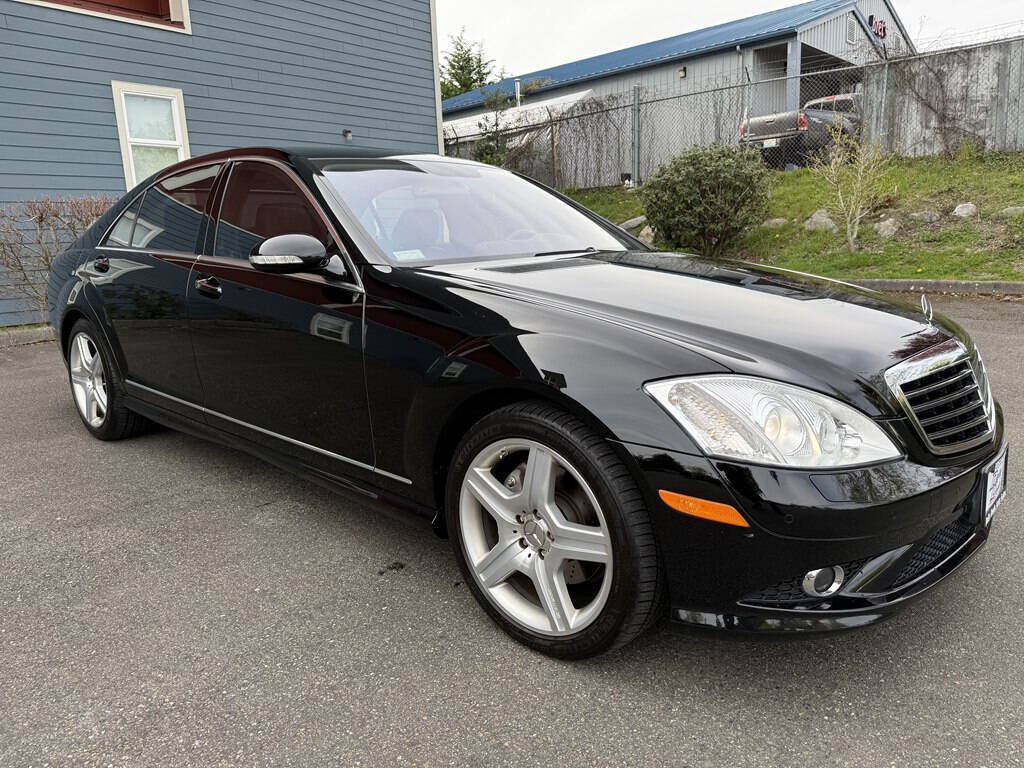 Used 2007 Mercedes-Benz S 550 image 7