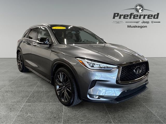 Used 2020 INFINITI QX50 Essential w/ Edition 30 Package