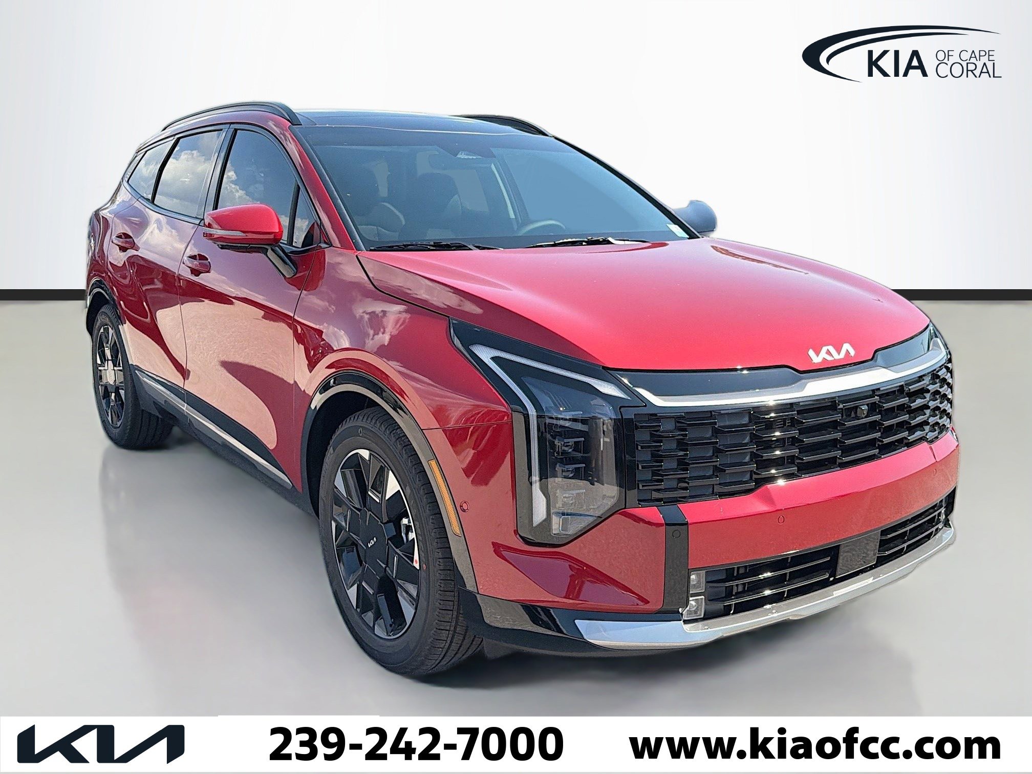 New 2026 Kia Sportage SX