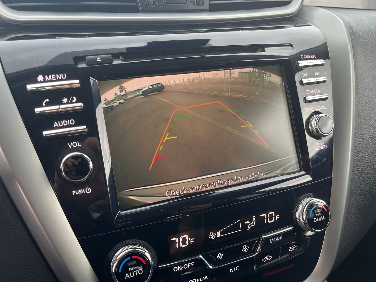 Used 2023 Nissan Murano S image 20