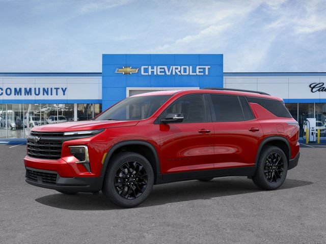 New 2026 Chevrolet Traverse LT w/ Midnight/Sport Edition AWD/4WD image 2