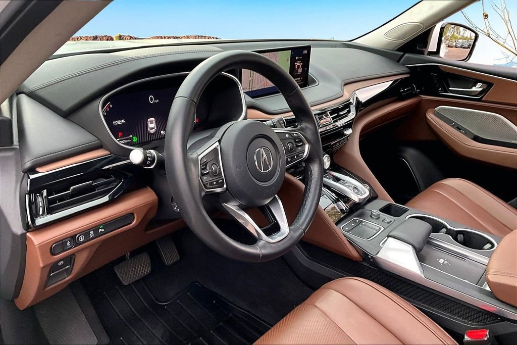 Used 2024 Acura MDX FWD w/ Technology Package image 14