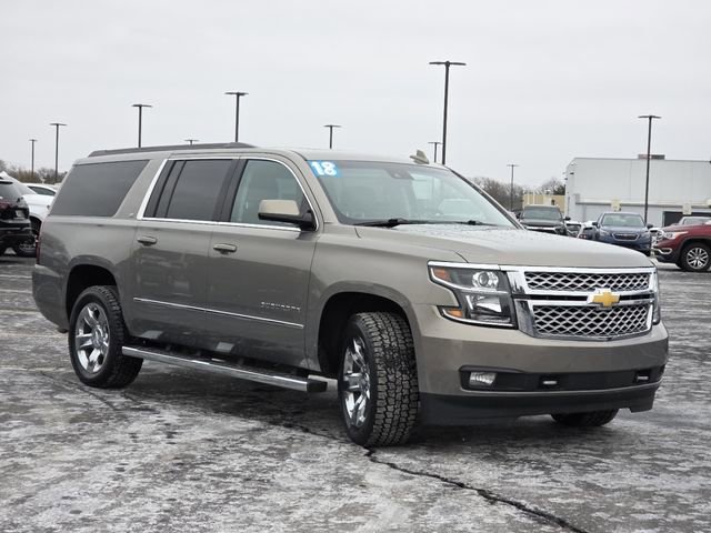Used 2018 Chevrolet Suburban LT w/ LT Signature Package image 25