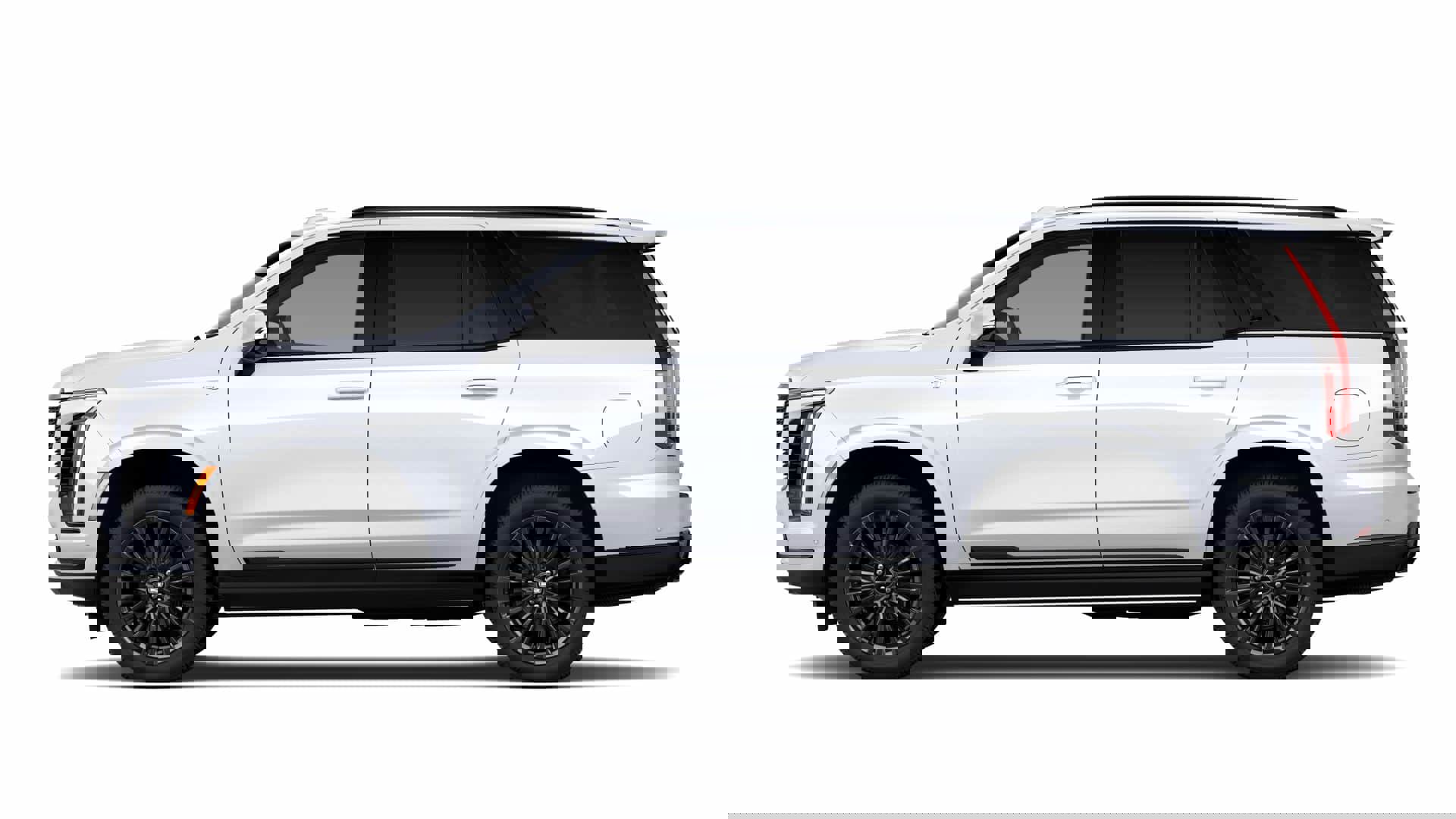 New 2026 Cadillac Escalade Platinum Sport image 10