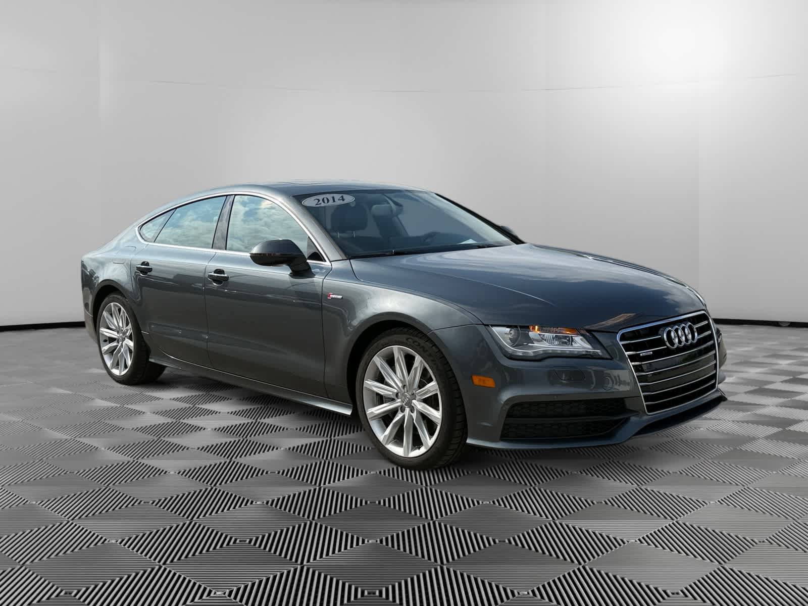 Used 2014 Audi A7 3.0T Prestige w/ Prestige Package AWD/4WD video 3