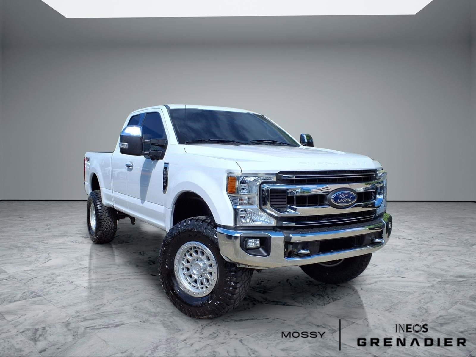 Used 2020 Ford F250 XLT w/ XLT Premium Package image 1