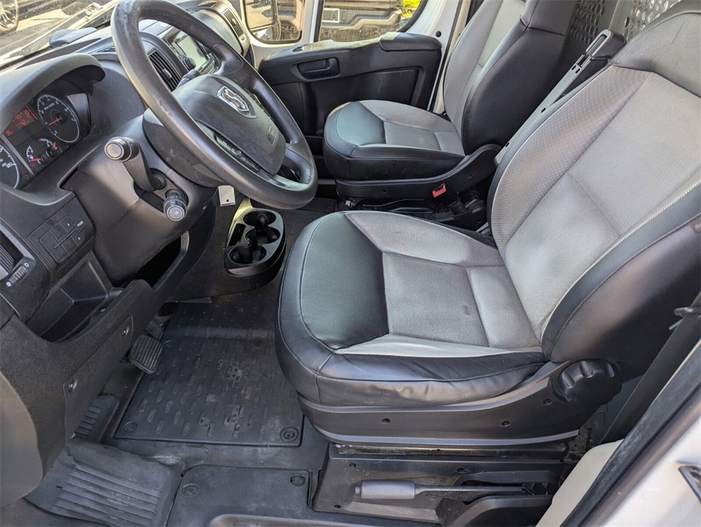 Used 2021 RAM ProMaster 2500 image 10