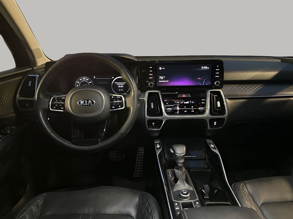 Used 2021 Kia Sorento SX image 23