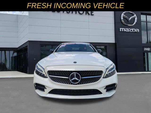 Used 2020 Mercedes-Benz C 300 Cabriolet image 7
