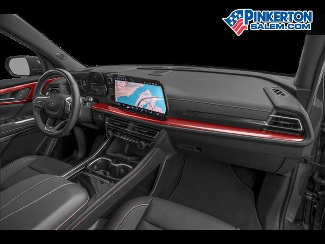 New 2026 Chevrolet Traverse Z71 image 35