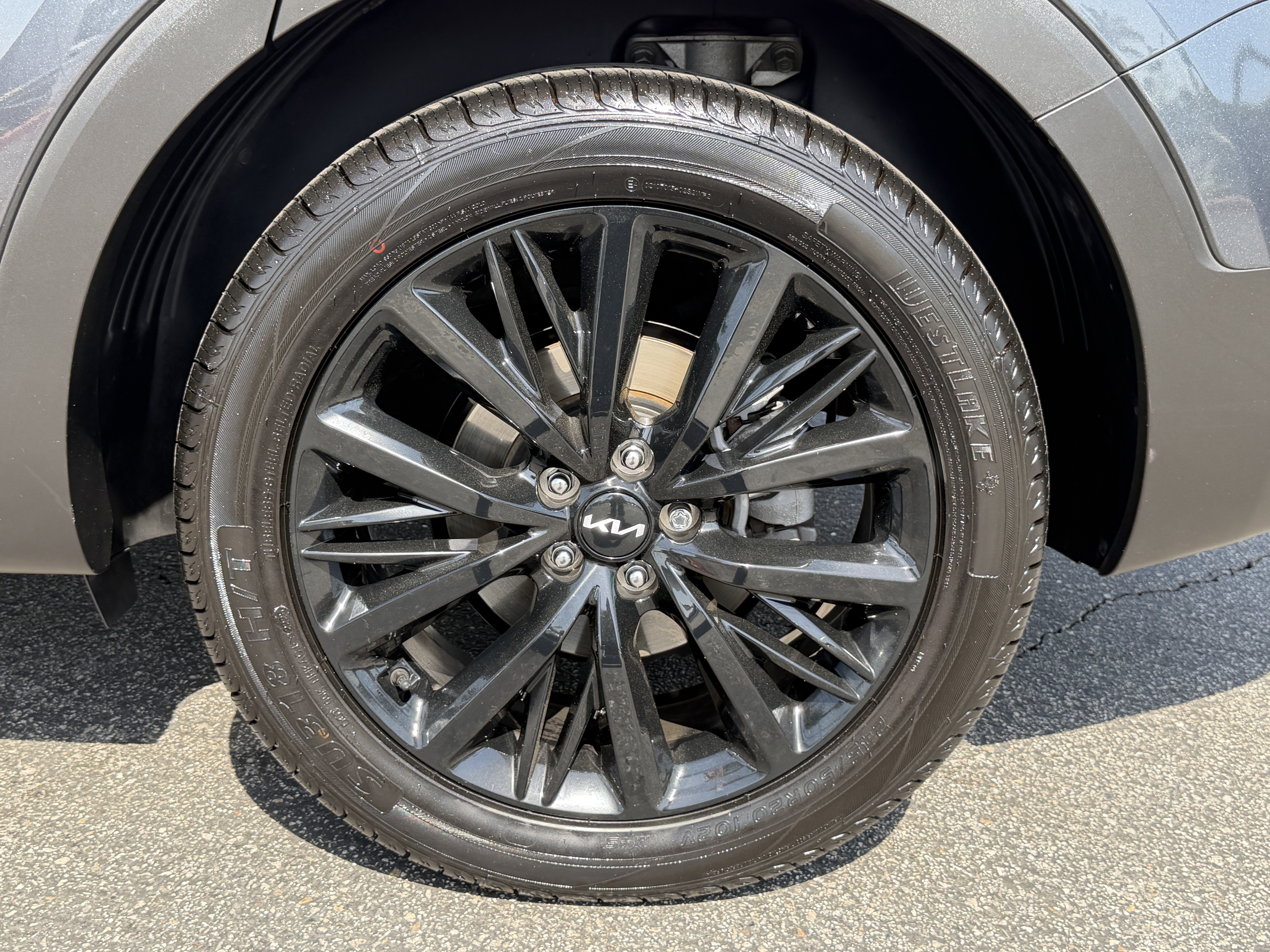 Certified 2022 Kia Telluride SX FWD image 11