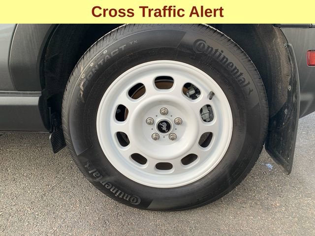 Used 2025 Ford Bronco Sport Heritage w/ Convenience Package image 9