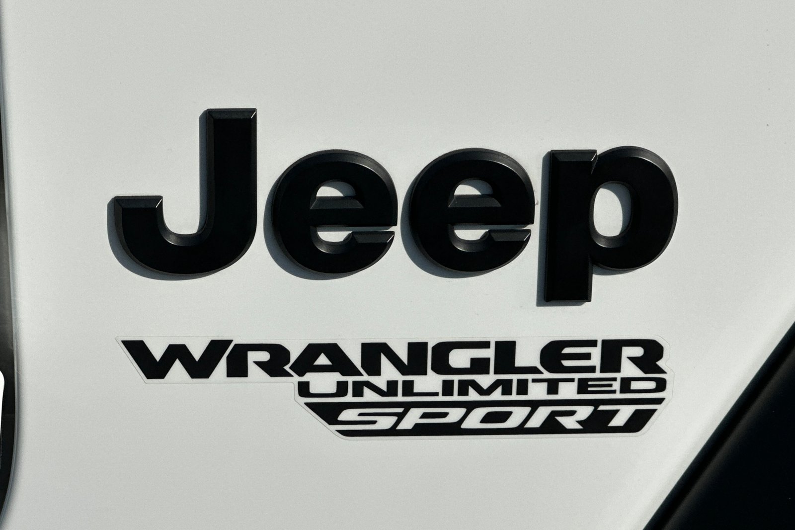Used 2021 Jeep Wrangler Unlimited Sport AWD/4WD image 38