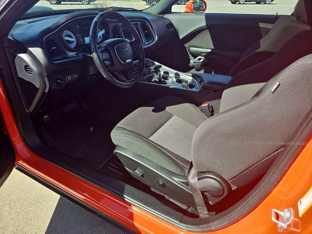 Certified 2021 Dodge Challenger R/T w/ Shaker Package RWD image 2