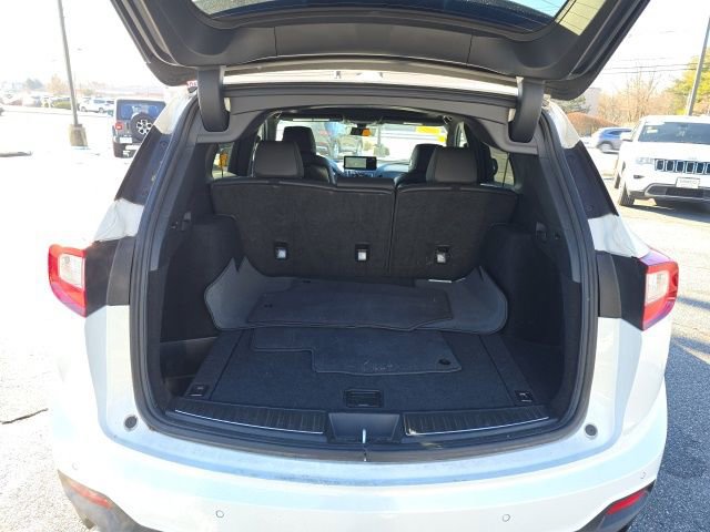 Used 2023 Acura RDX AWD w/ A-Spec & Advance Pkg image 13