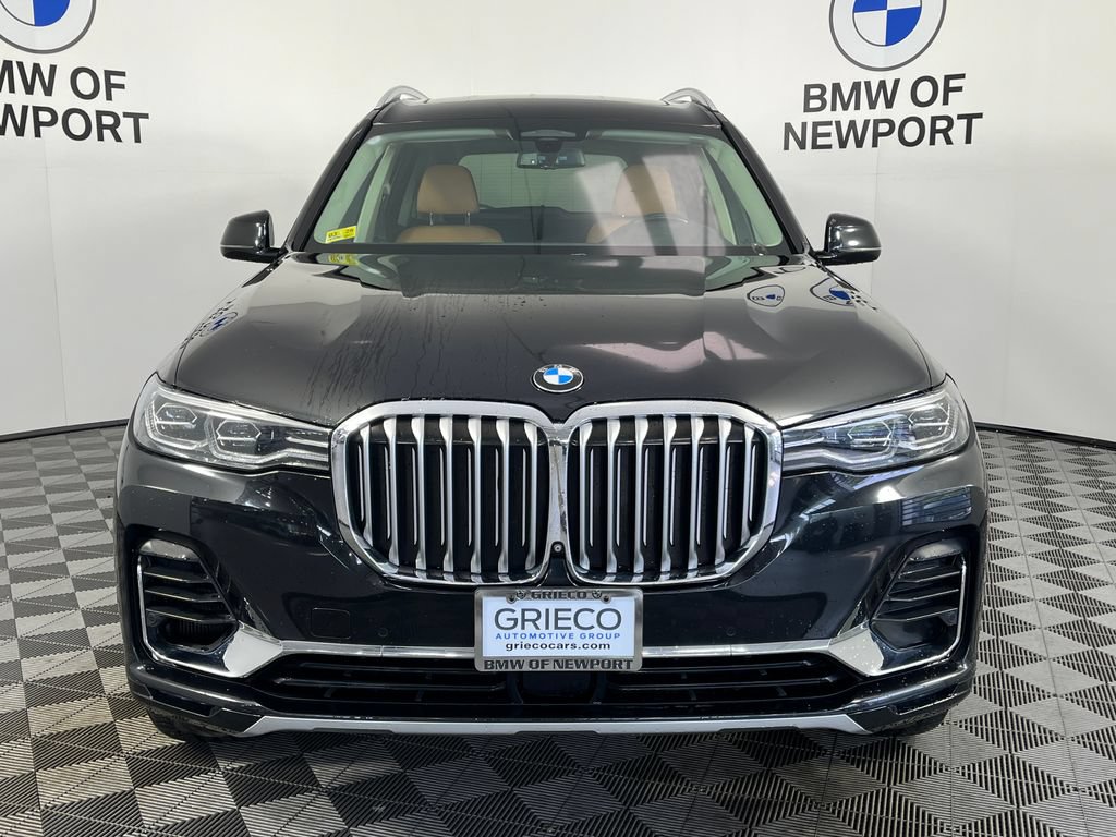Used 2019 BMW X7 xDrive50i AWD/4WD image 5