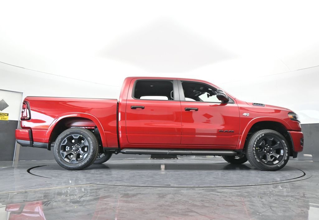 New 2026 RAM 1500 Big Horn image 25