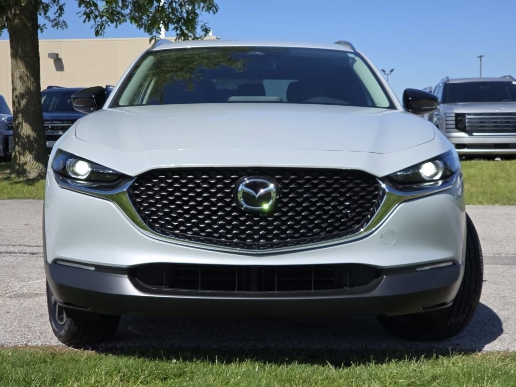Certified 2025 MAZDA CX-30 AWD 2.5 S w/ Select Sport Pkg image 14