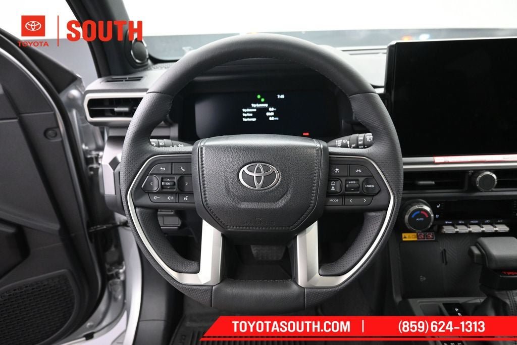 New 2026 Toyota 4Runner TRD Off-Road Premium AWD/4WD image 23