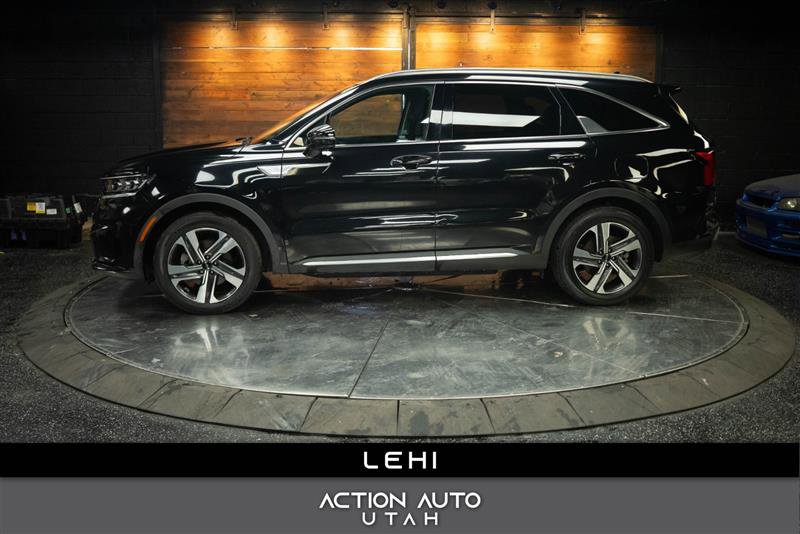 Used 2022 Kia Sorento SX w/ Panoramic Sunroof Package